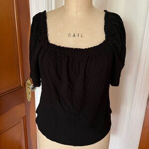 Madewell Top in Size XL